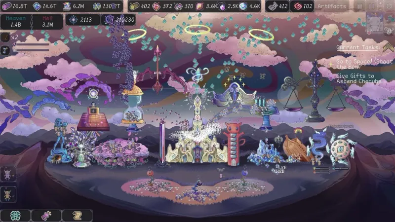 Angel Clicker Steam Key Giveaway