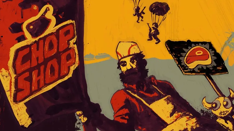 Chop Shop Playtest Steam Key Giveaway