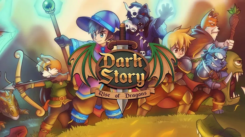 DarkStory Online Gift Box Key Giveaway