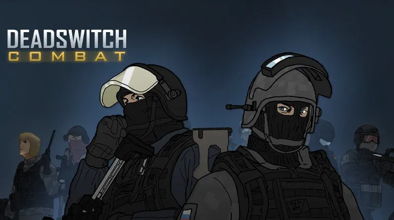 Deadswitch Combat Weapons Skins DLC Key Giveaway