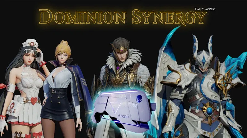 Dominion Synergy Gift Pack Key Giveaway