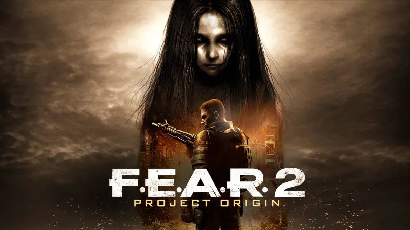 FEAR 2: Project Origin - Steam Game Code