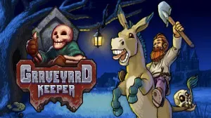 Graveyard Keeper - PC/Steam/Xbox Giveaway