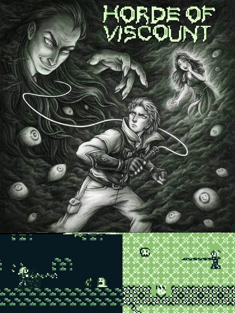 Horde of Viscount Steam Key Giveaway