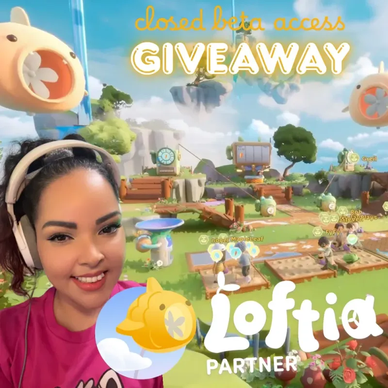 Loftia Closed Beta Access Keys Giveaway