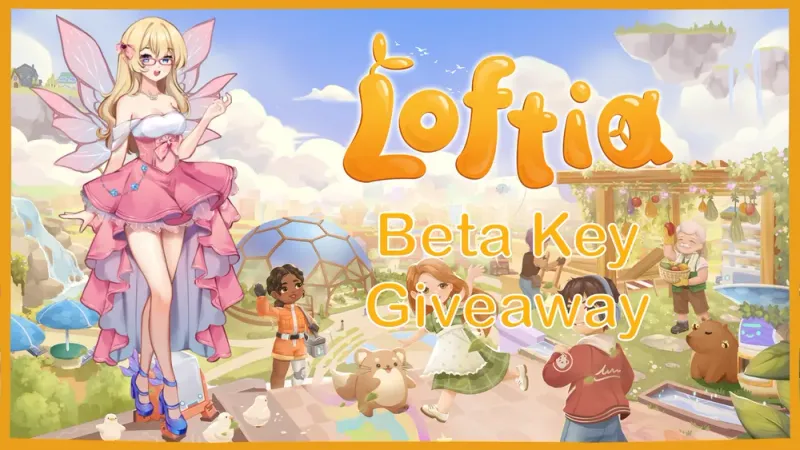 Loftia Closed Beta Key Giveaway