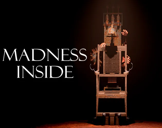 Madness Inside - Indie Psychological Walking Simulator