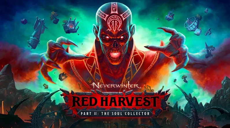 Neverwinter: Red Harvest Part 2 Gift Pack Key