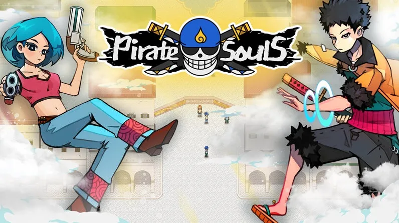 Pirate Souls In-Game Pack Key Giveaway