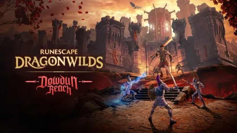 RS:Dragonwilds Game Key Giveaway - Dowdun Reach Release