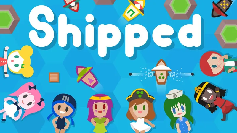 Shipped Steam Key Giveaway