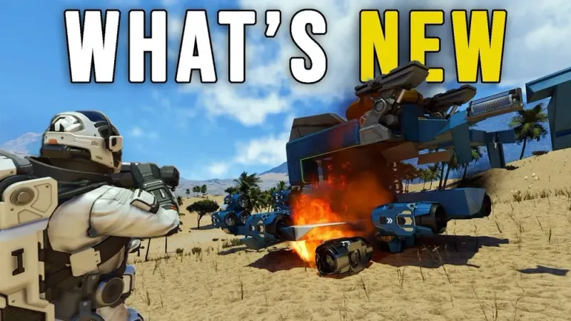 Space Engineers 2 Steam Key Giveaway