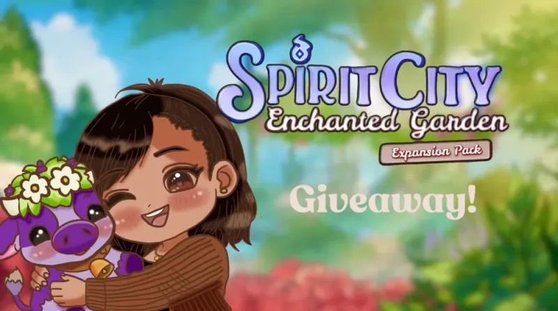 Spirit City Lofi Steam Key Giveaway