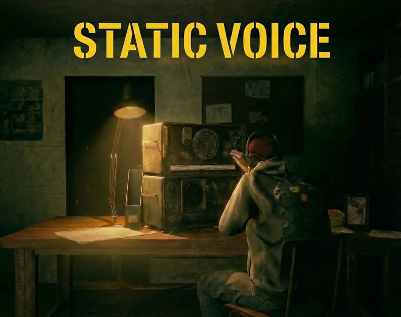 Static Voice - Free Game on Itch.io