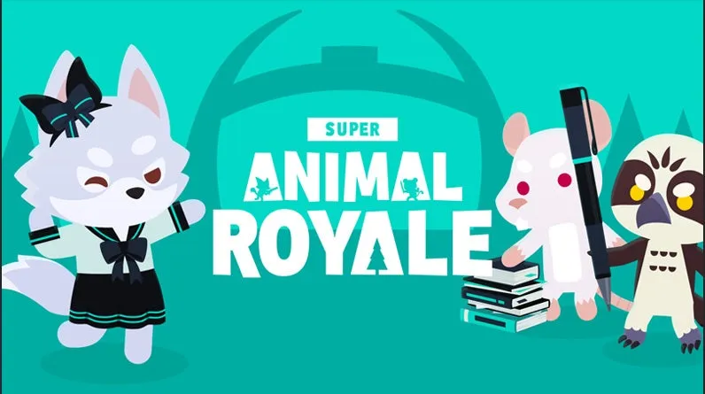 Super Animal Royale Bundle Key Giveaway