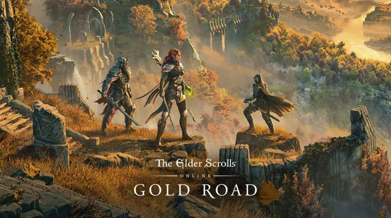 The Elder Scrolls Online: Pyromancer's Quandary Emote Key Giveaway