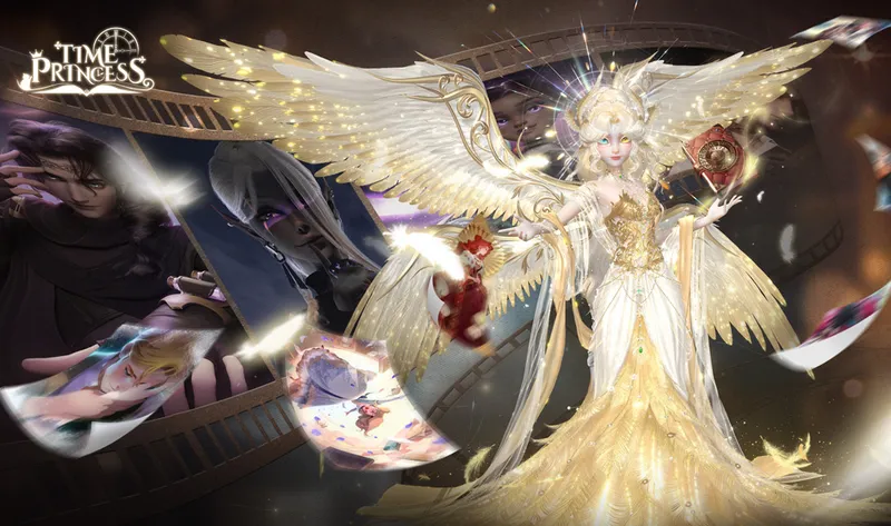 Time Princess Gift Pack Code Giveaway