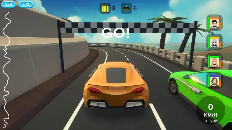 Win 1 of 10 RD Racing Steam Keys