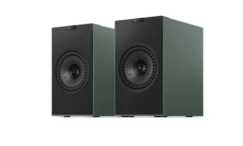 Win a Pair of KEF Coda W Wireless Speakers