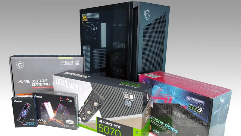 Win An AMD Gaming PC: Enter HotHardware's Biwin, ZOTAC & MSI Giveaway