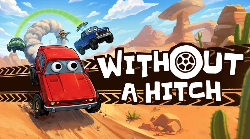 Without A Hitch Playtest Steam Key Giveaway